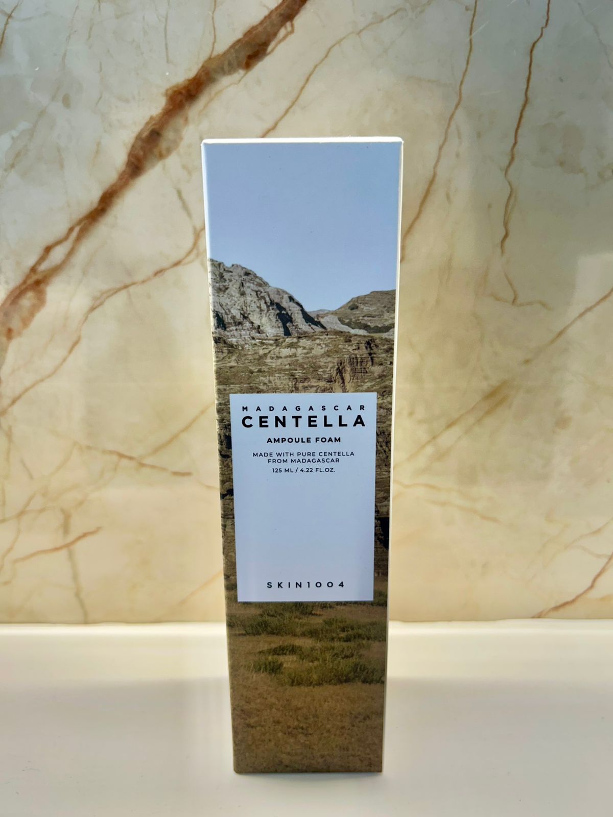 Espuma Limpiadora de Centella