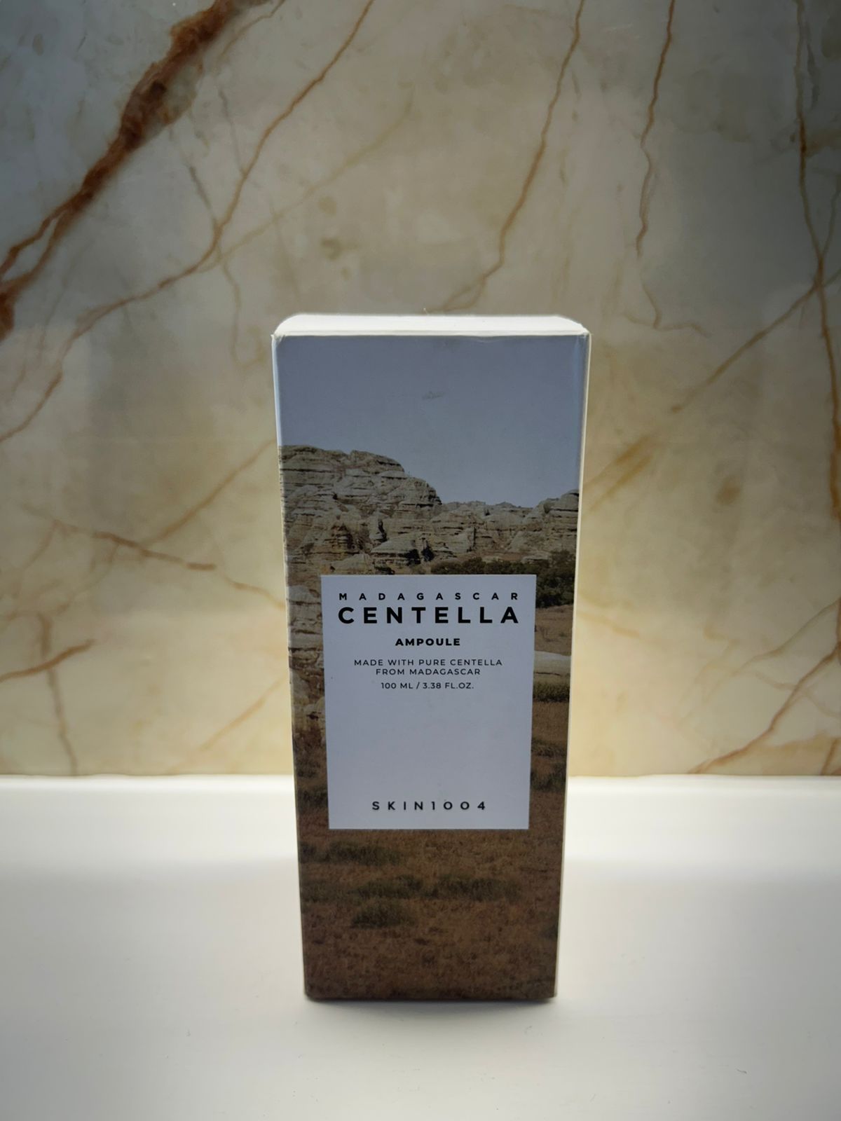 Tónico Exfoliante Suave