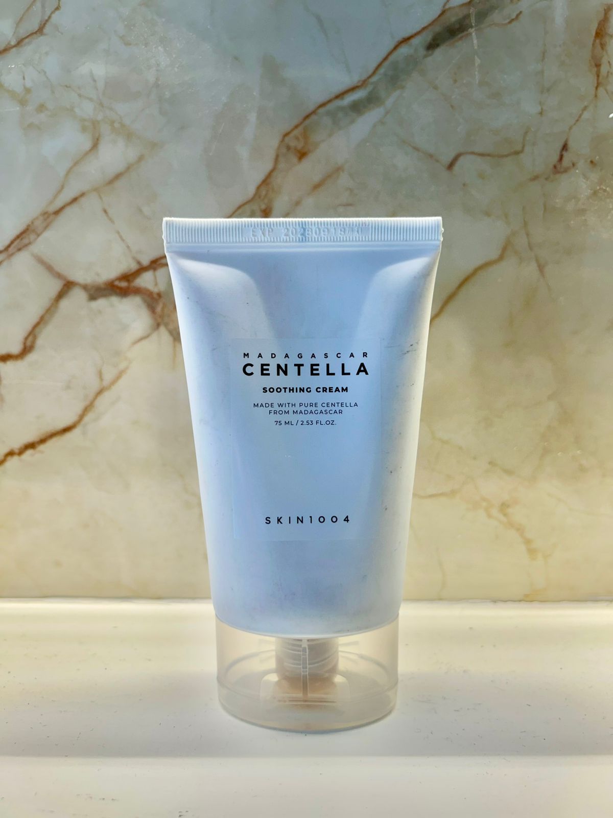 Crema Calmante de Centella
