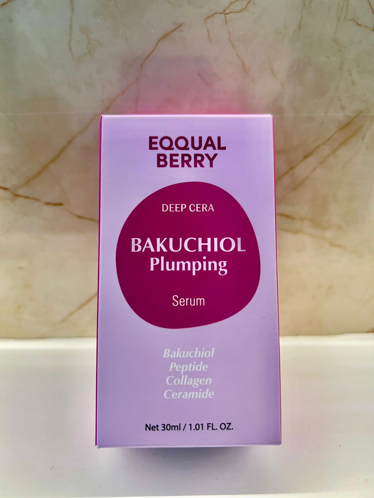 Sérum Reafirmante de Bakuchiol