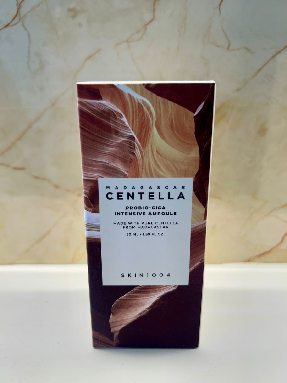 Sérum Reparador Intensivo