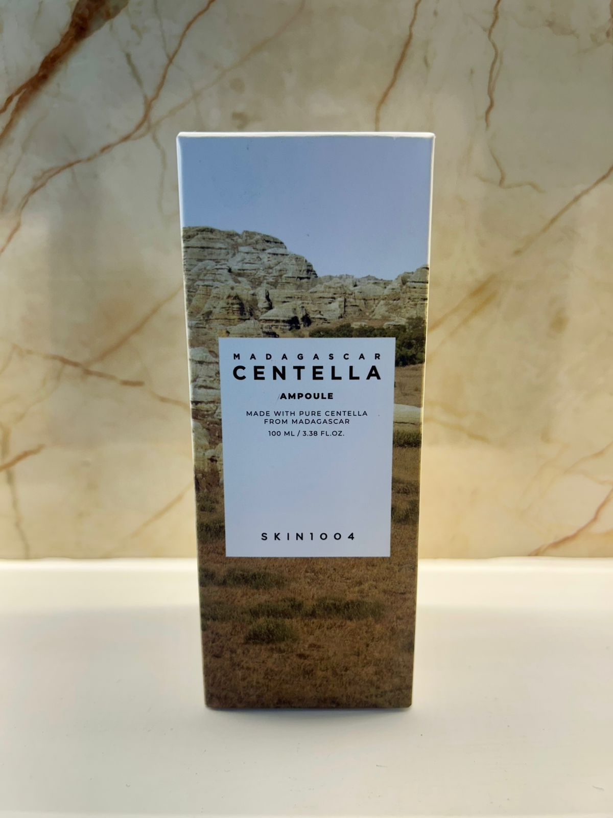 Sérum Calmante de Centella